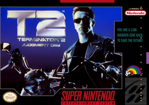 Terminator 2 - Judgment Day