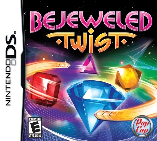 Bejeweled Twist