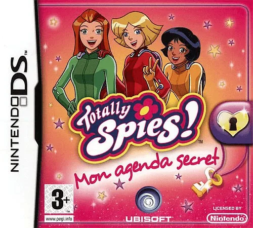 Totally Spies! - My Secret Diary