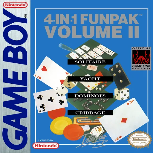 4-in-1 Funpak - Volume II