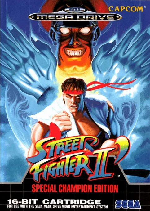 Street Fighter II' - Special Champion Edition