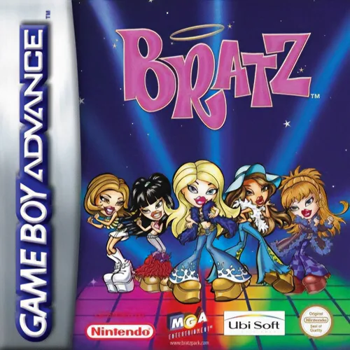 Dance Stage Bratz