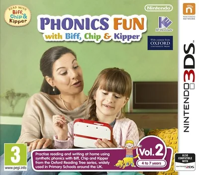 Kipper no Eigo Kyoushitsu - Floppys Phonics Vol. 2 - Biff-Hen