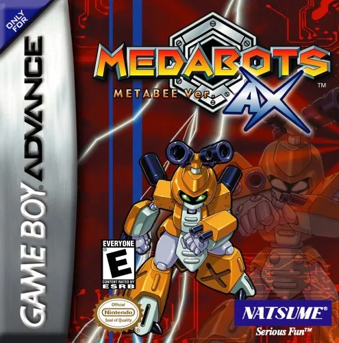 Medabots AX - Metabee Version