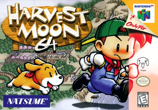 Harvest Moon 2