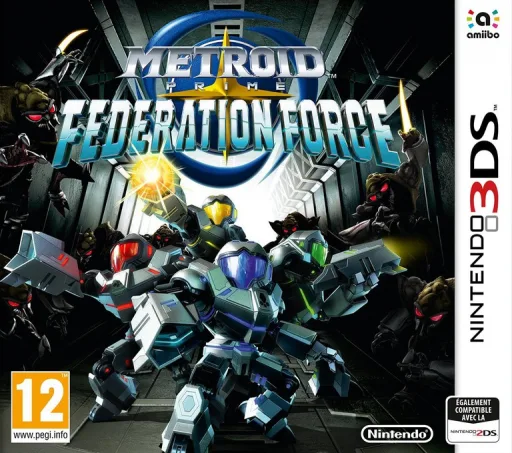 Metroid Prime - Federation Force