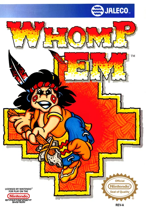 Whomp 'Em