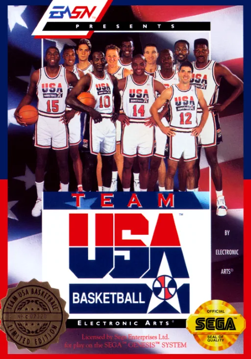 Team USA Basketball