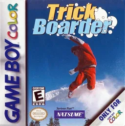 Trickboarder GP