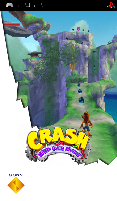 Crash: Mind over Mutant