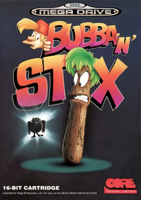 Bubba 'N' Stix