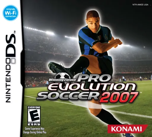 Winning Eleven - Pro Evolution Soccer 2007