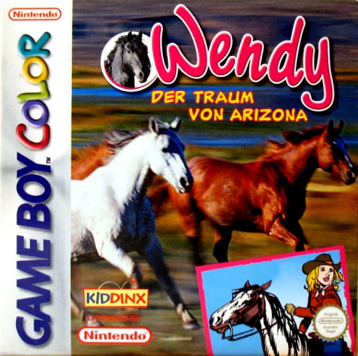 Wendy - Der Traum von Arizona