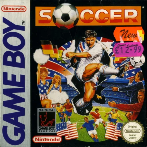 World Cup Striker