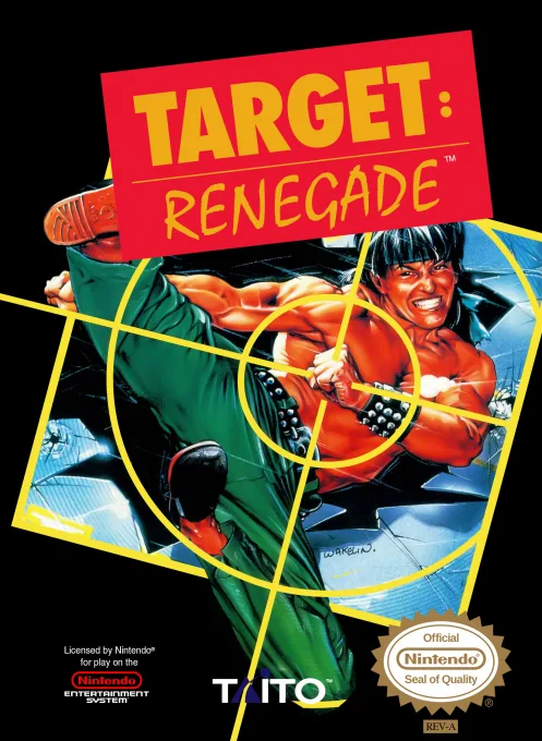 Target - Renegade