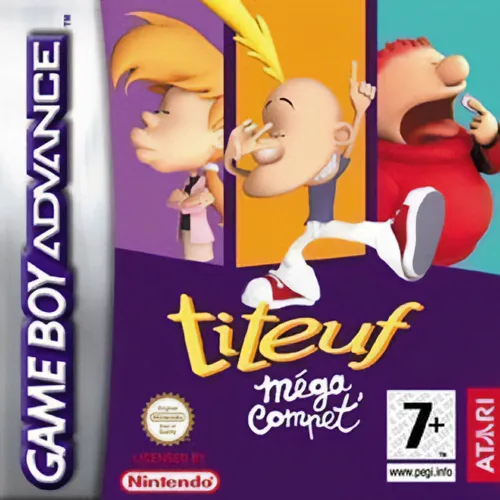Titeuf - Mega Compet'
