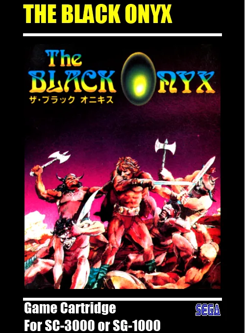 Black Onyx, The