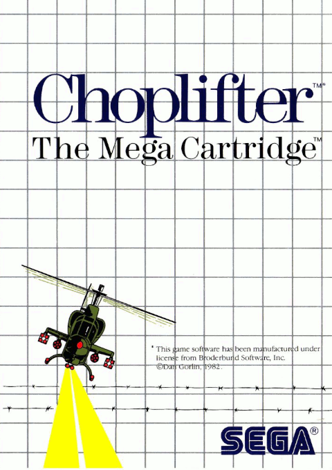 Choplifter