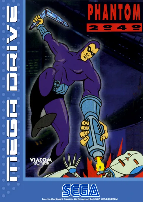 Phantom 2040