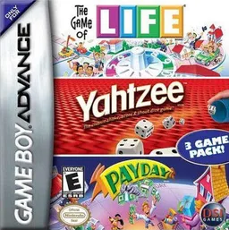 The Game of Life: Advance