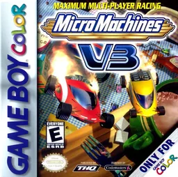 Micro Machines
