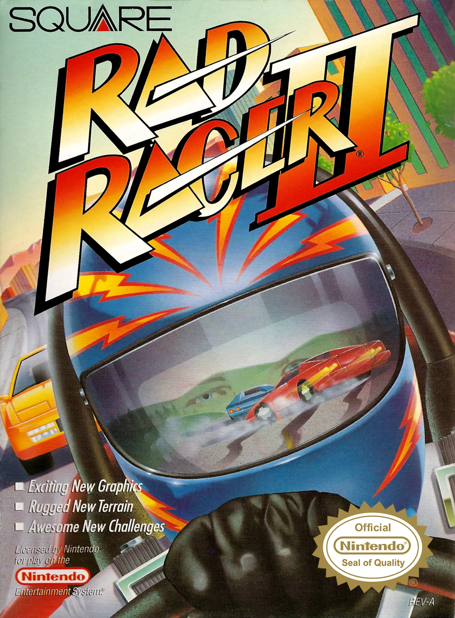Road Star 2
