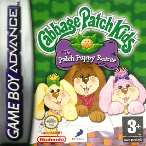 Cabbage Doll