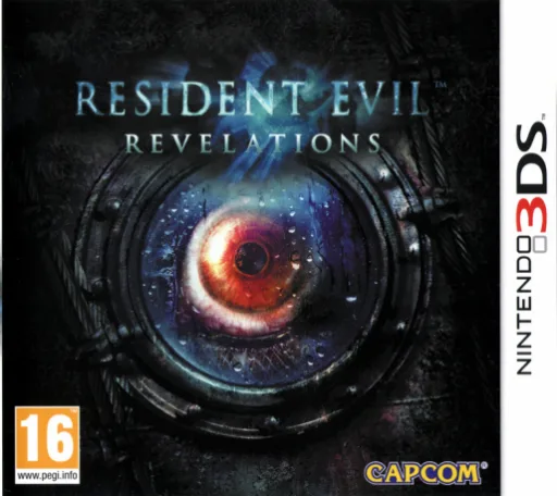 Resident Evil - Revelations
