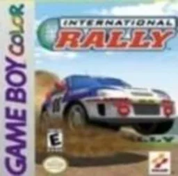It's a World Rally