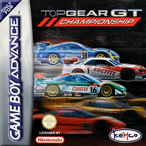 Top Gear GT Championship