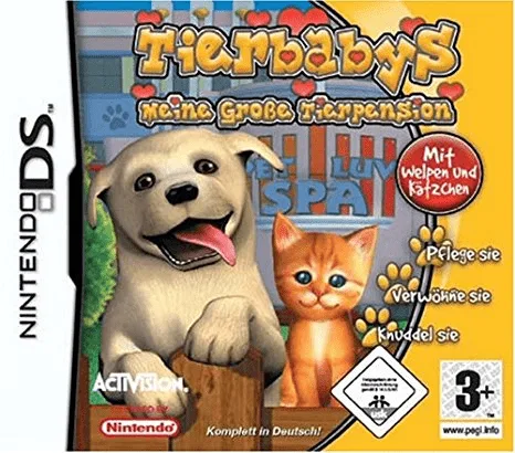Tierbabys - Meine Grosse Tierpension