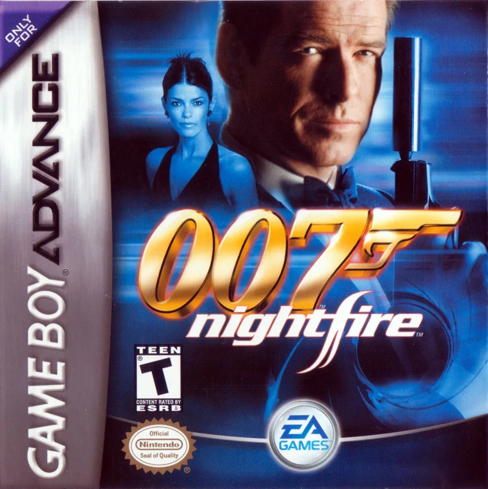 James Bond 007: Die Another Day