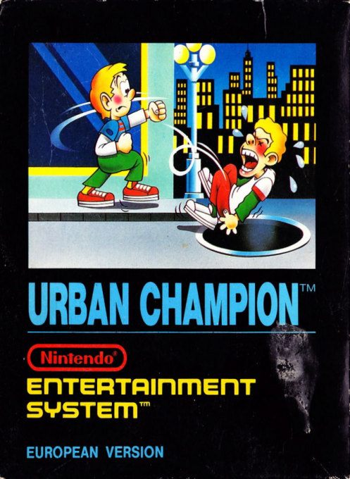 Urban Champion