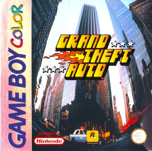 Grand Theft Auto