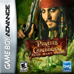 加勒比海盗2 - 亡者财宝 Pirates of the Caribbean - Dead Man's Chest