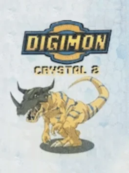 Digimon - Crystal Version II