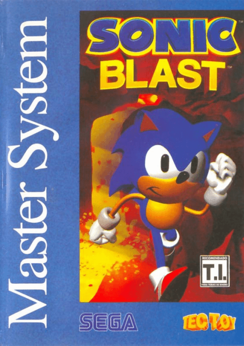 Sonic Blast