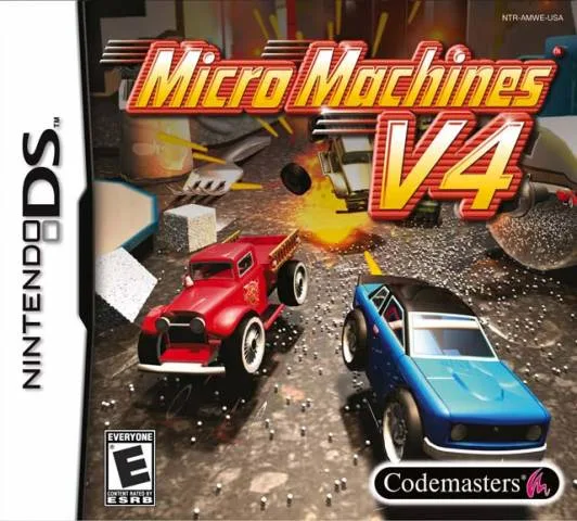Micro Machines