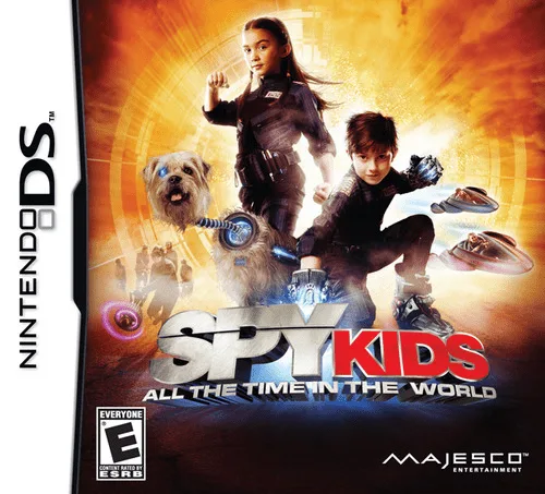 Spy Kids - All the Time in the World