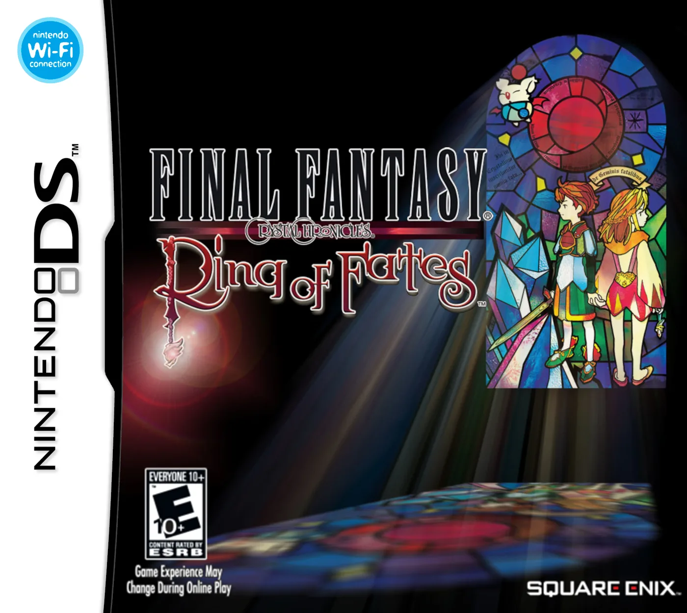 Final Fantasy Crystal Chronicles - Ring of Fate - Final Edition