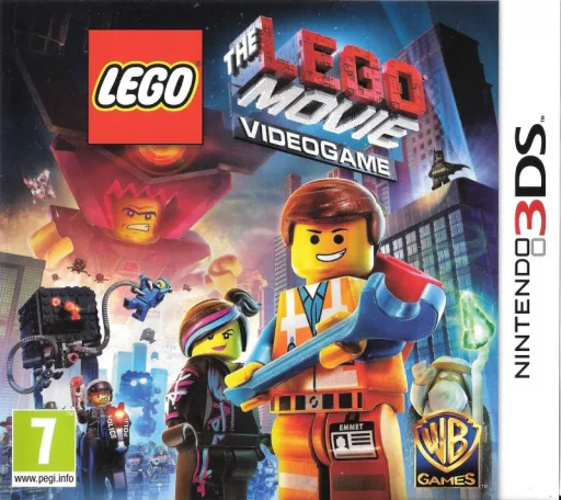 LEGO Movie Videogame, The
