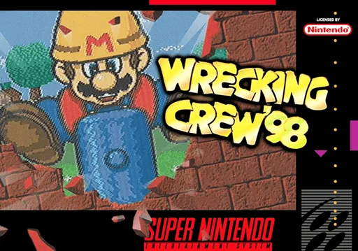 Wrecking Crew '98