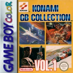 Konami GB Collection Vol.1