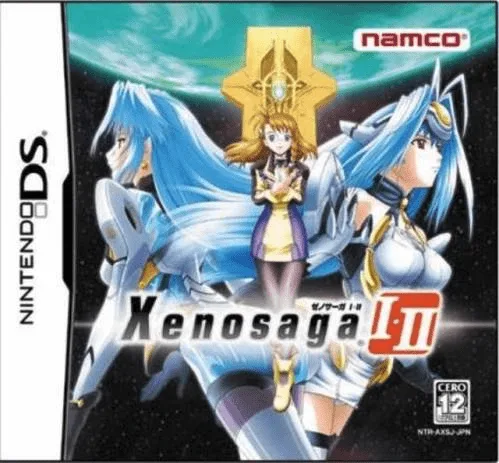 Xenosaga I & II
