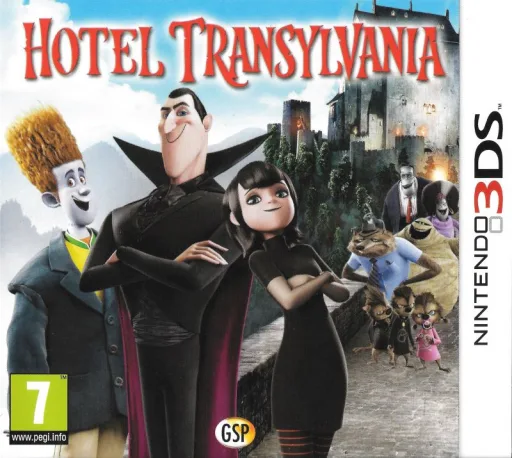 Hotel Transylvania