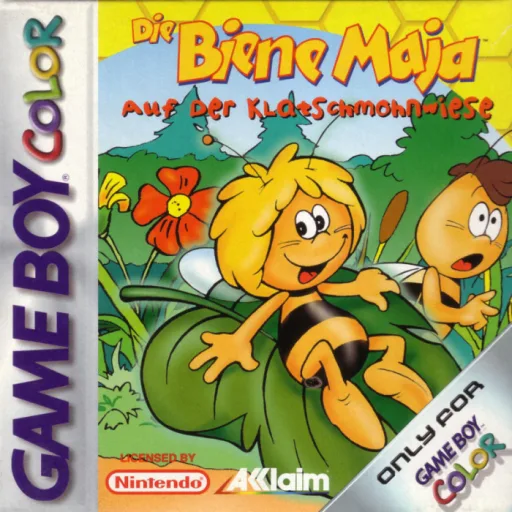 Maya the Bee - Garden Adventures