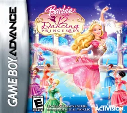 芭比 - 12 舞蹈公主 Barbie in the 12 Dancing Princesses