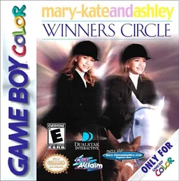 Mary-Kate and Ashley - Winners Circle