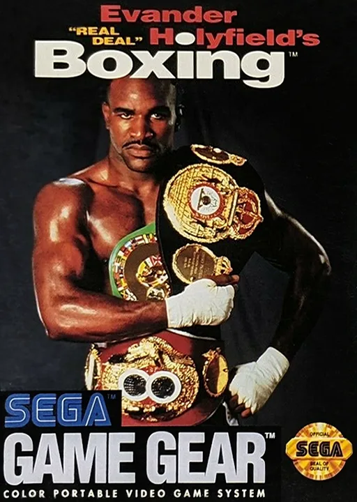 Evander Holyfield's 'Real Deal' Boxing