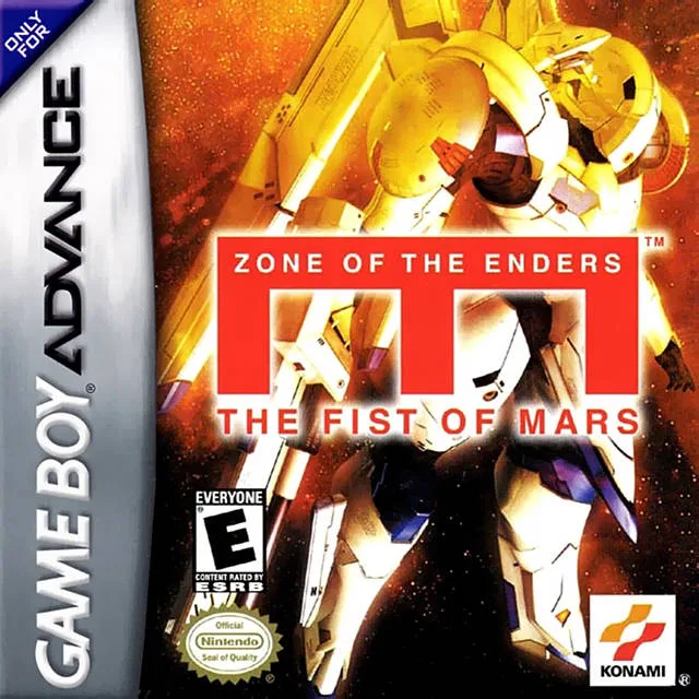 Zone of the Enders 2173 - Testament